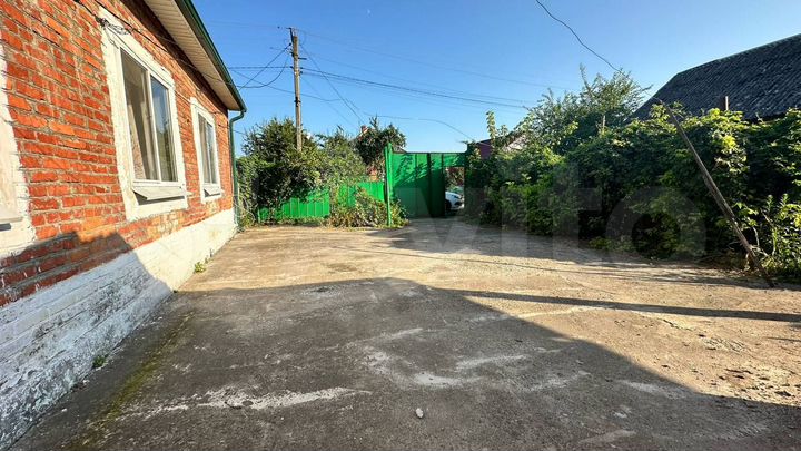 Дом 107 м² на участке 15,5 сот.