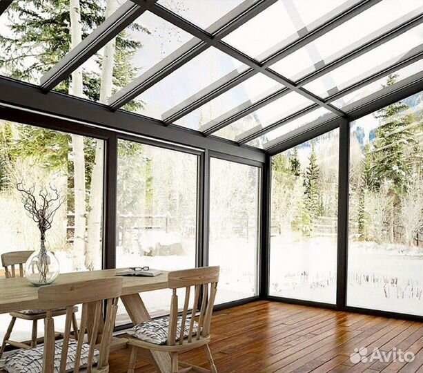 Алюминиевый профиль