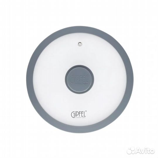 Крышка стеклянная Gipfel Moore 1030, 20 см