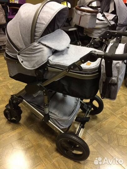 Коляска новая Luxmom. Гарантия. Магазин