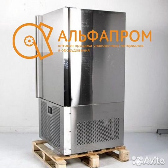 Шкаф шоковой заморозки polair CR10-L