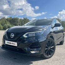 Nissan Qashqai 1.5 AMT, 2020, 100 000 км, с пробегом, цена 2 100 000 руб.