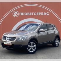 Nissan Qashqai 2.0 CVT, 2007, 248 674 км, с пробегом, цена 995 000 руб.