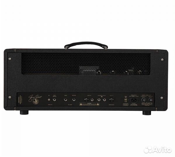 Friedman JJ-100W Jerry Cantrell Signature Head