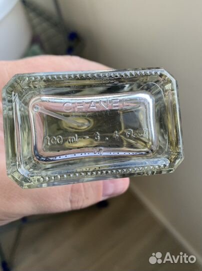 Туалетная вода chanel egoist