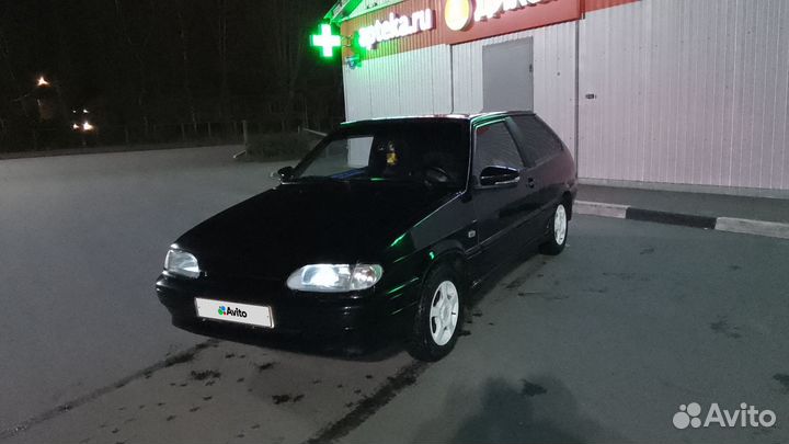 ВАЗ 2113 Samara 1.6 МТ, 2010, 200 000 км