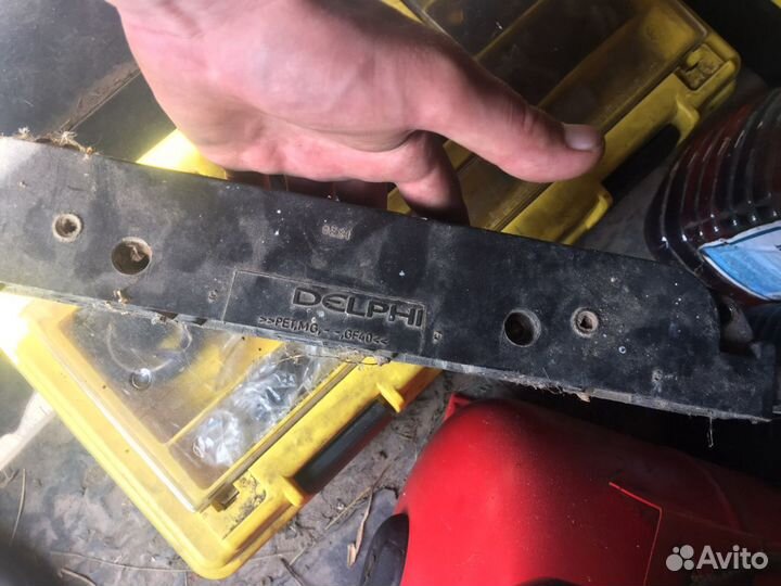 Катушка зажигания Opel