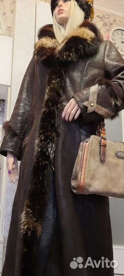 Дубленка. Турция