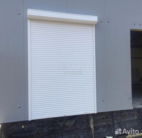 Ворота Рольставни