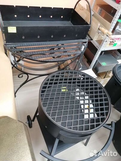 Казаны, мангалы, шампура, тандыры, бондарка