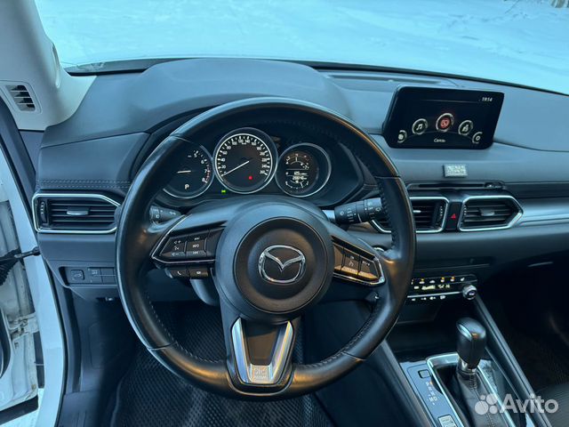 Mazda CX-5 2.5 AT, 2022, 28 000 км объявление продам