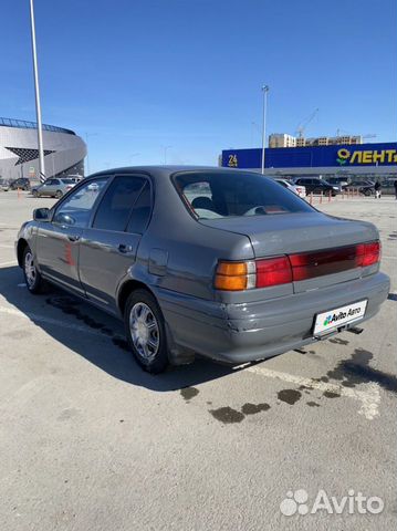 Toyota Corsa 1.5 AT, 1993, 180 000 км объявление продам