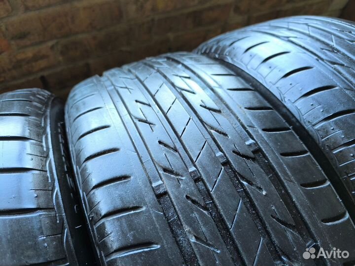 Bridgestone Nextry Ecopia 215/55 R17