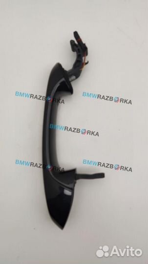 Ручка наружная двери задней левой BMW 5 G30/G31