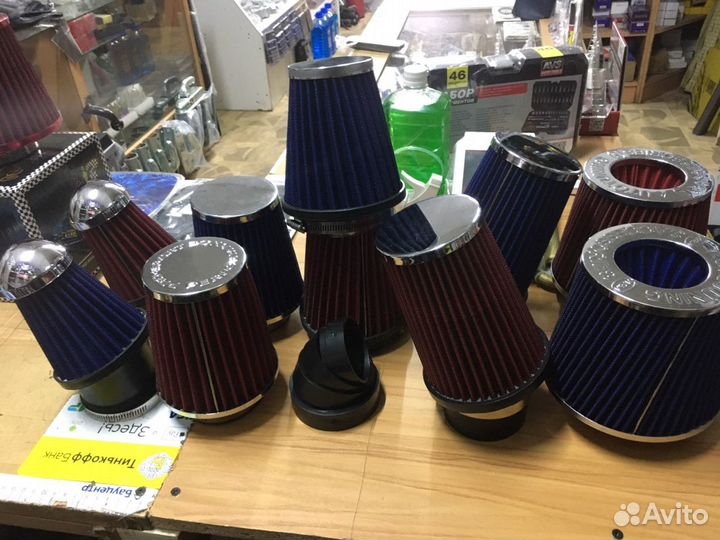 Фильтр нулевого сопротивления