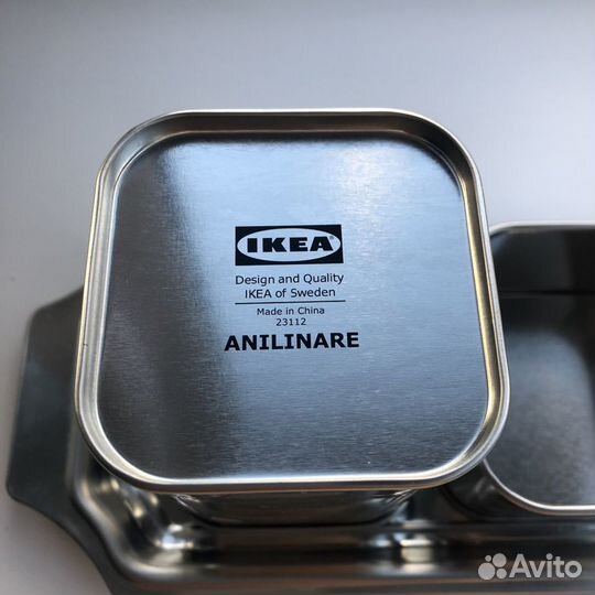 Anilinare органайзер настольный IKEA