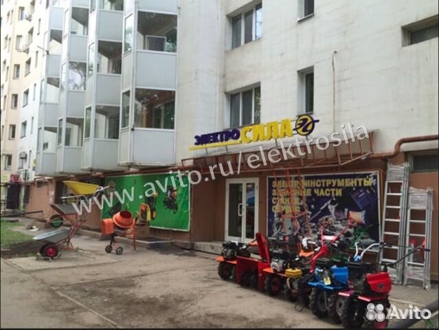 Снегоуборочная машина Huter SGC 4100 - 7 л.с