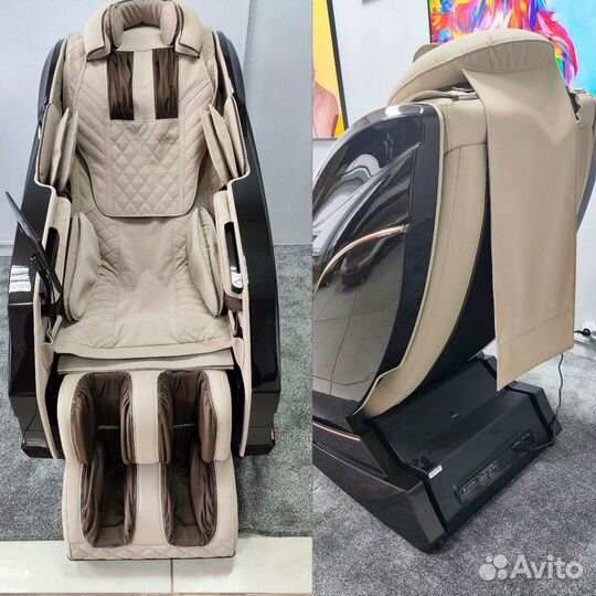 Ощутите магию A 10S Dreamer в массажном кресле