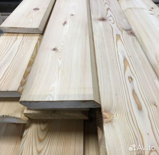 Планкен лиственница PLT-5448