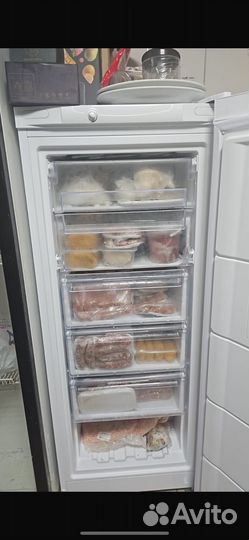 Морозильная камера