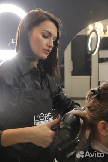 Парикмахер универсал