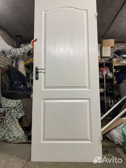 Межкомнатные двери бу