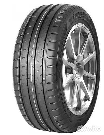 Powertrac Racing Pro 245/45 R19 W