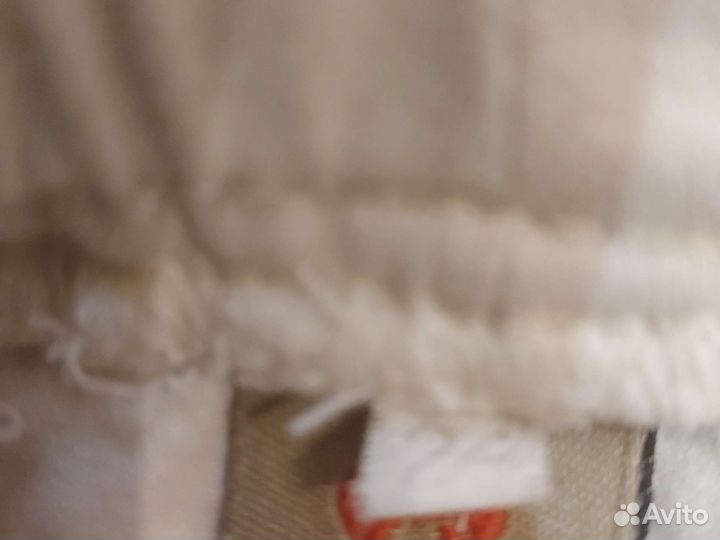 Летние брюки для девочки 140-152