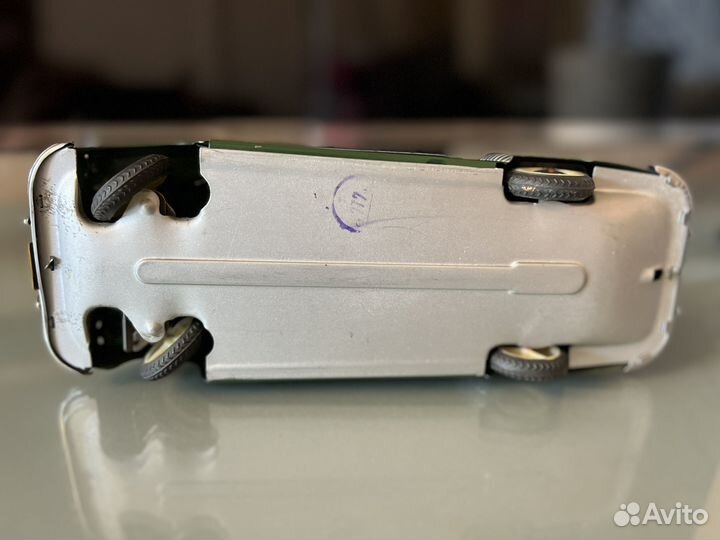 Модель автомобиля зим/газ-12(ссср)