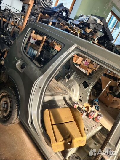 Кузов LADA Largus K4M 2016