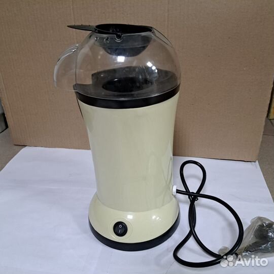 Попкорница united RM-4198 (кнр)