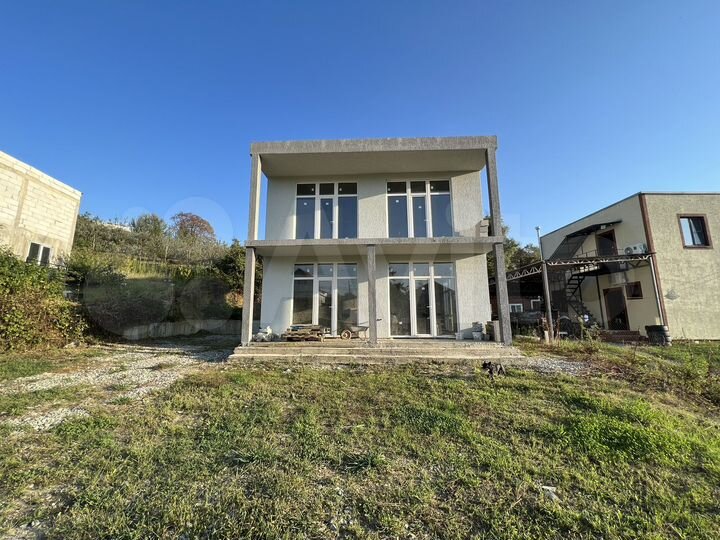 Коттедж 138 м² на участке 5 сот.