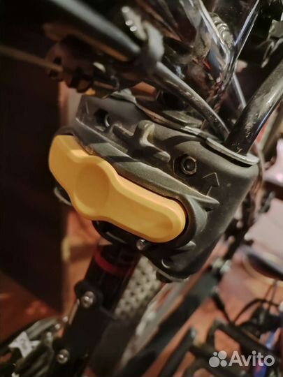 Детское велокресло bellelli