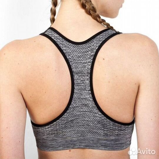 Спортивный компрессионный топ Under Armour, S/M