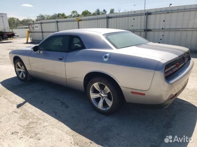 Разбор Dodge Challenger 3 / Додж Челленджер 3.6