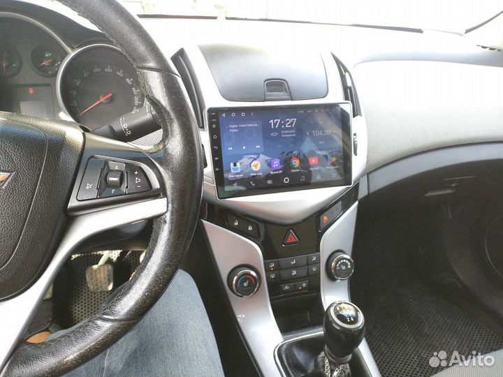 Магнитола Chevrolet Cruze (2012+) Teyes