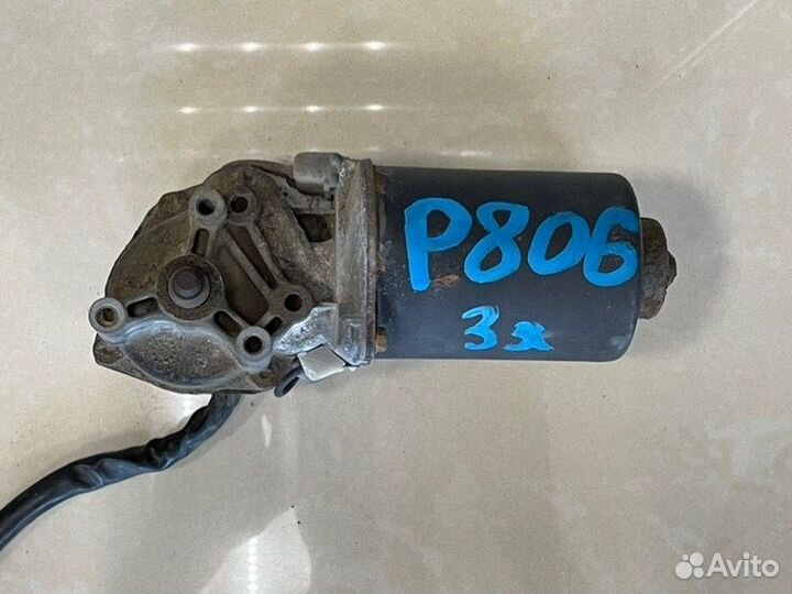 Мотор стеклоочистителя Peugeot 806