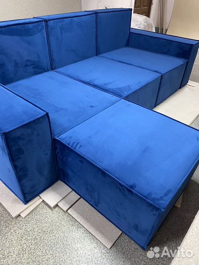 Изготовление мягкой мебели на заказ