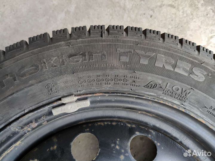 Nokian Tyres Nordman RS2 185/65 R15 92