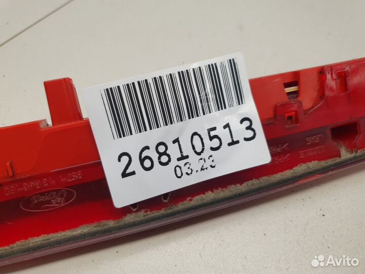 Фонарь задний (стоп сигнал) Ford Focus 3 2011-2019