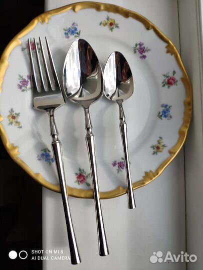 Набор столовых приборов 18,24 пред.с ножами и без