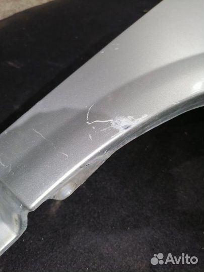 Крыло переднее правое Nissan Primera P12 QR20DE