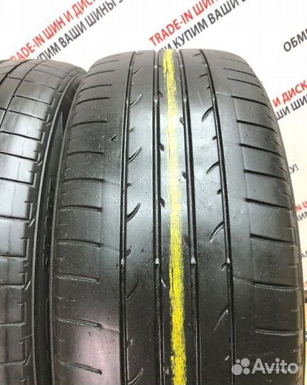 Bridgestone Dueler H/P Sport 225/55 R18