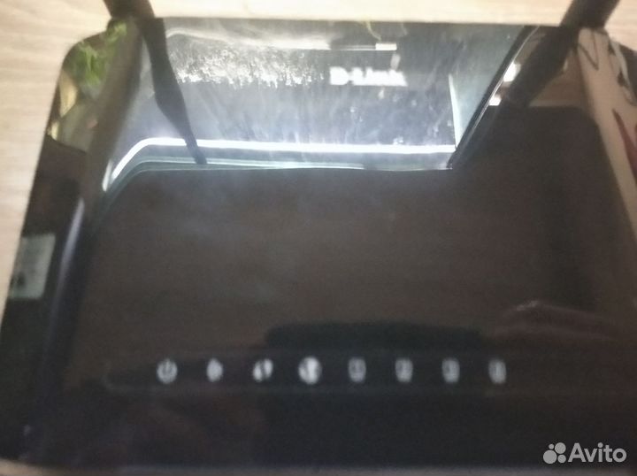 D-Link wireless houme router dir615s