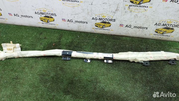 Подушка безопасности боковая Mazda 3 BK седан