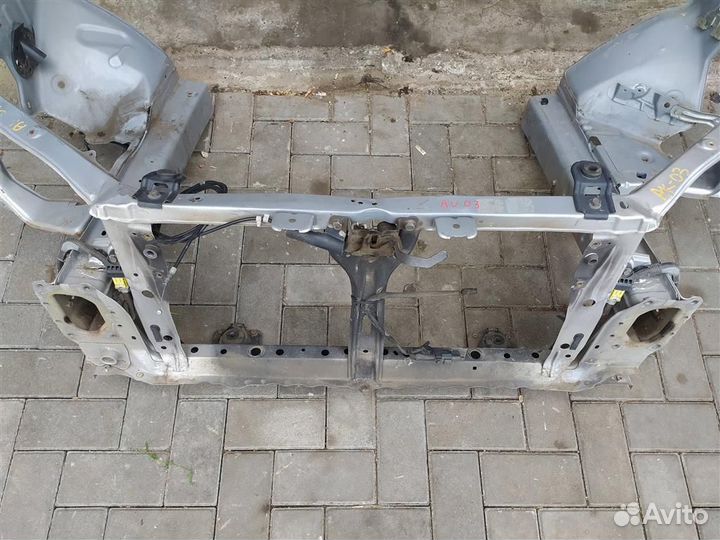 Панель передняя Subaru Impreza GE/GH 2011