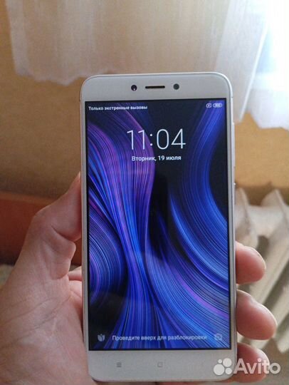 Xiaomi Redmi 4X, 3/32 ГБ