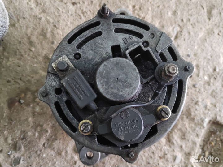 Генератор Bosch 65A