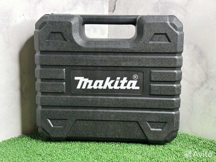 Mini ушм Болгарка Makita 18V (Арт.78047)