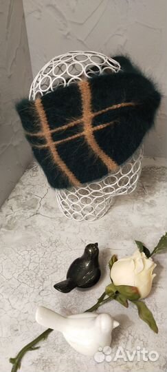 Повязка на голову женская